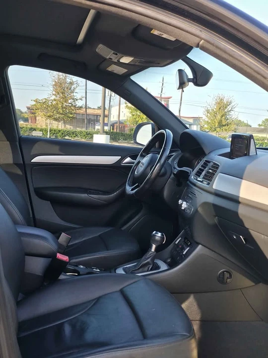 2017 Audi 8U Q3 - Image 8 of 13