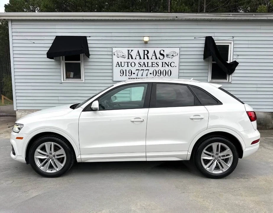 2017 Audi 8U Q3 - Image 4 of 17