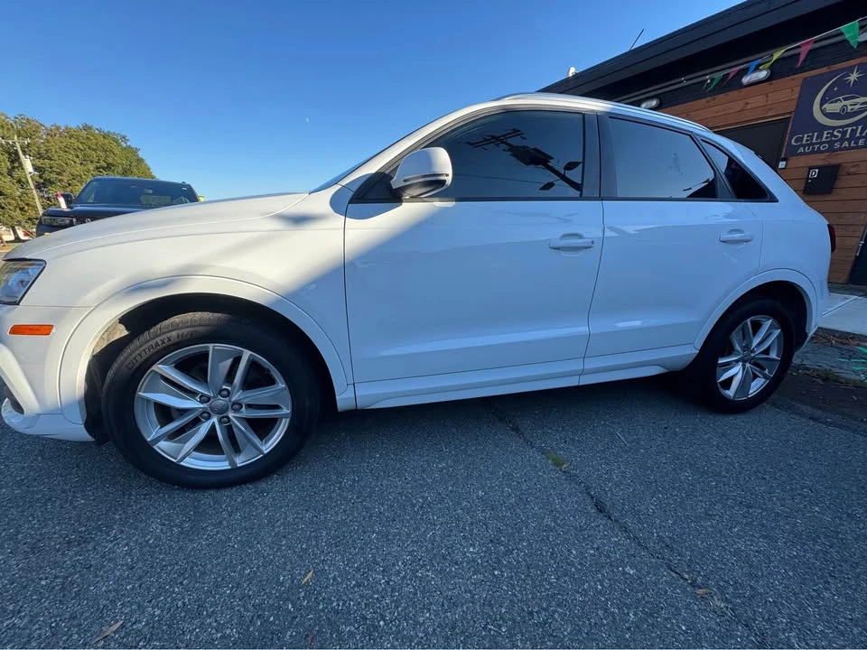 2017 Audi 8U Q3 - Image 3 of 8