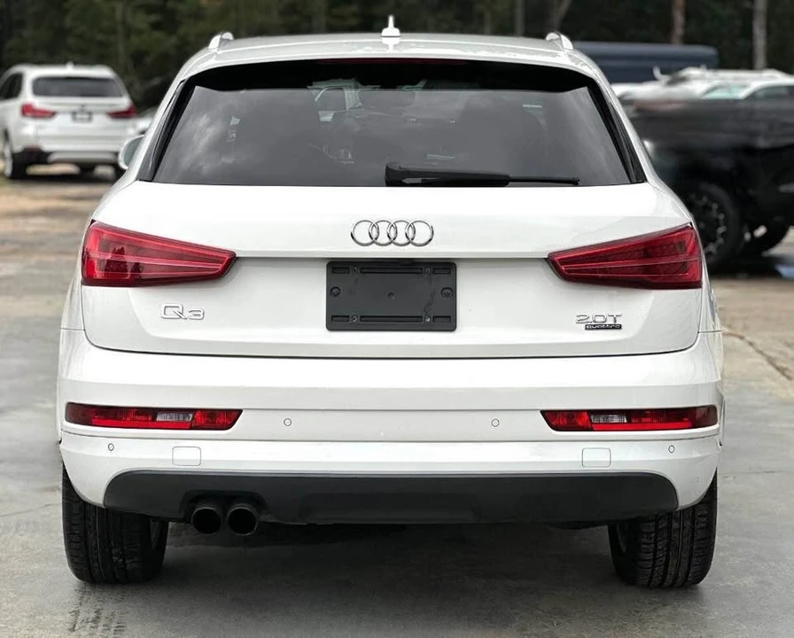 2017 Audi 8U Q3 - Image 6 of 17