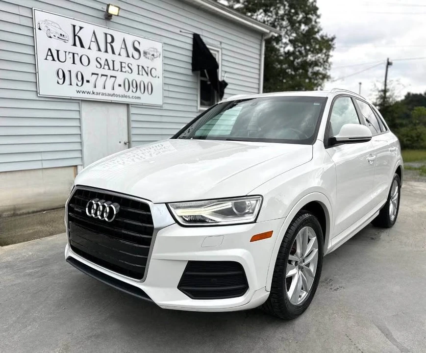 2017 Audi 8U Q3 - Image 3 of 17