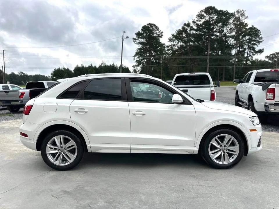 2017 Audi 8U Q3 - Image 8 of 17