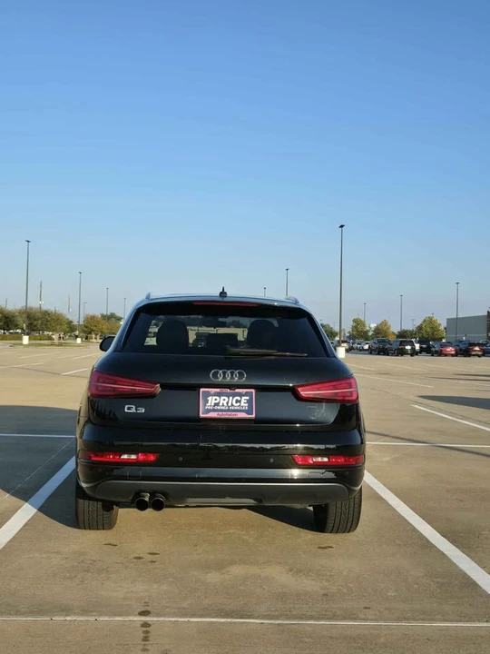 2017 Audi 8U Q3 - Image 4 of 13