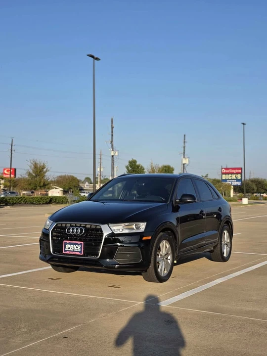 2017 Audi 8U Q3 - Image 2 of 13