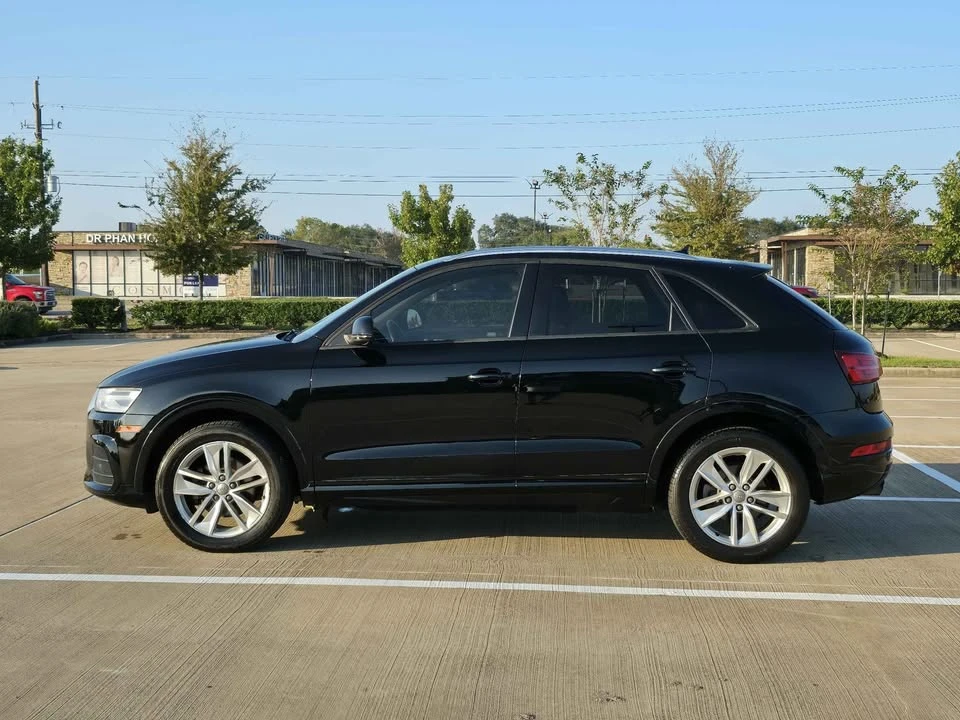 2017 Audi 8U Q3 - Image 6 of 13