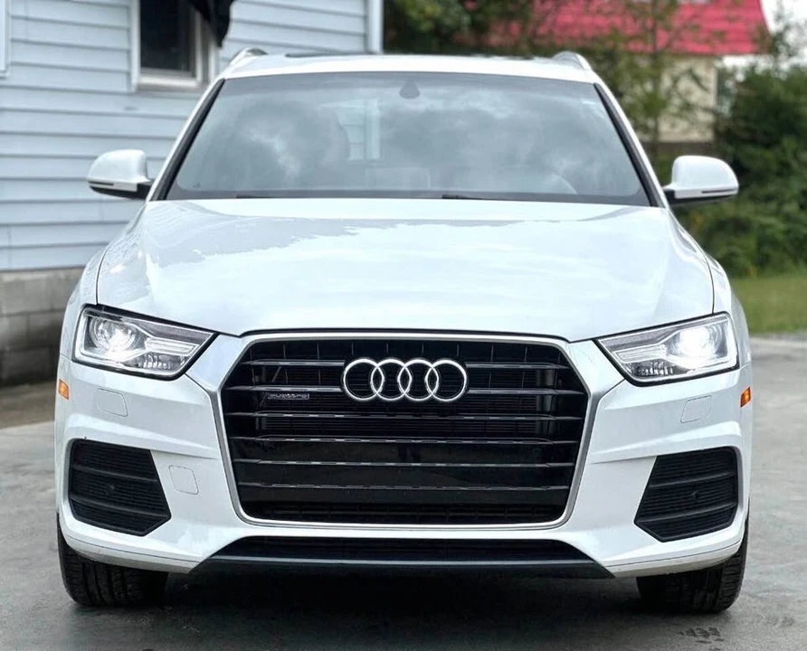 2017 Audi 8U Q3 - Image 2 of 17