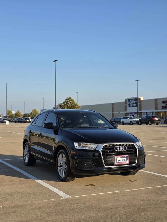 2017 Audi 8U Q3 - Image 3 of 13