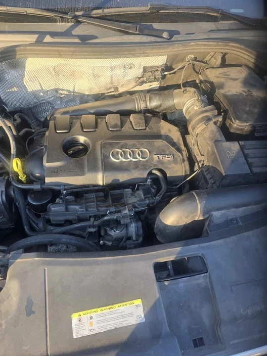 2017 Audi 8U Q3 - Image 10 of 10