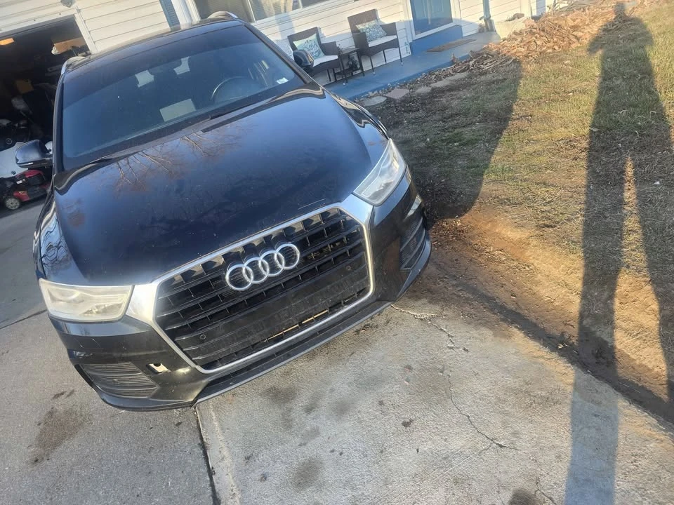 2017 Audi 8U Q3 - Image 2 of 10