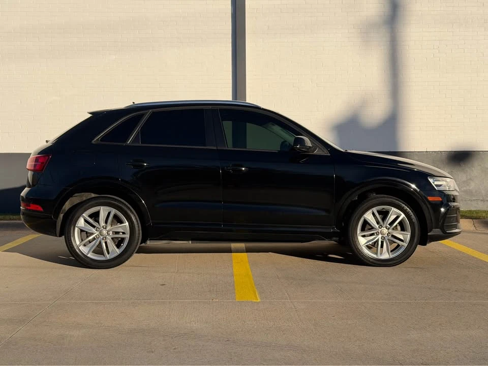 2017 Audi 8U Q3 - Image 3 of 16