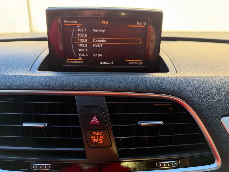2017 Audi 8U Q3 - Image 11 of 16