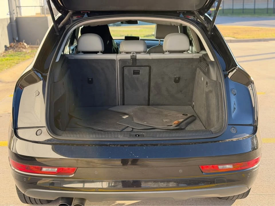 2017 Audi 8U Q3 - Image 6 of 16