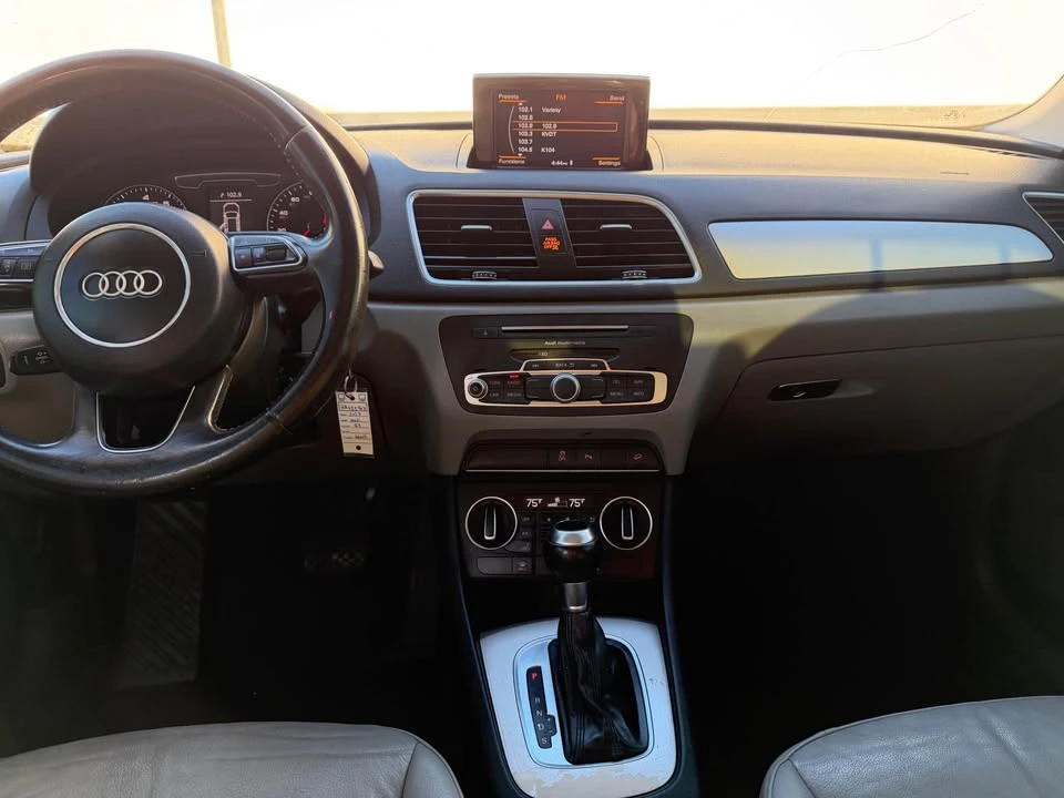 2017 Audi 8U Q3 - Image 10 of 16