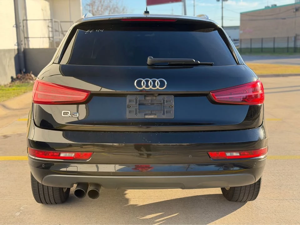 2017 Audi 8U Q3 - Image 5 of 16