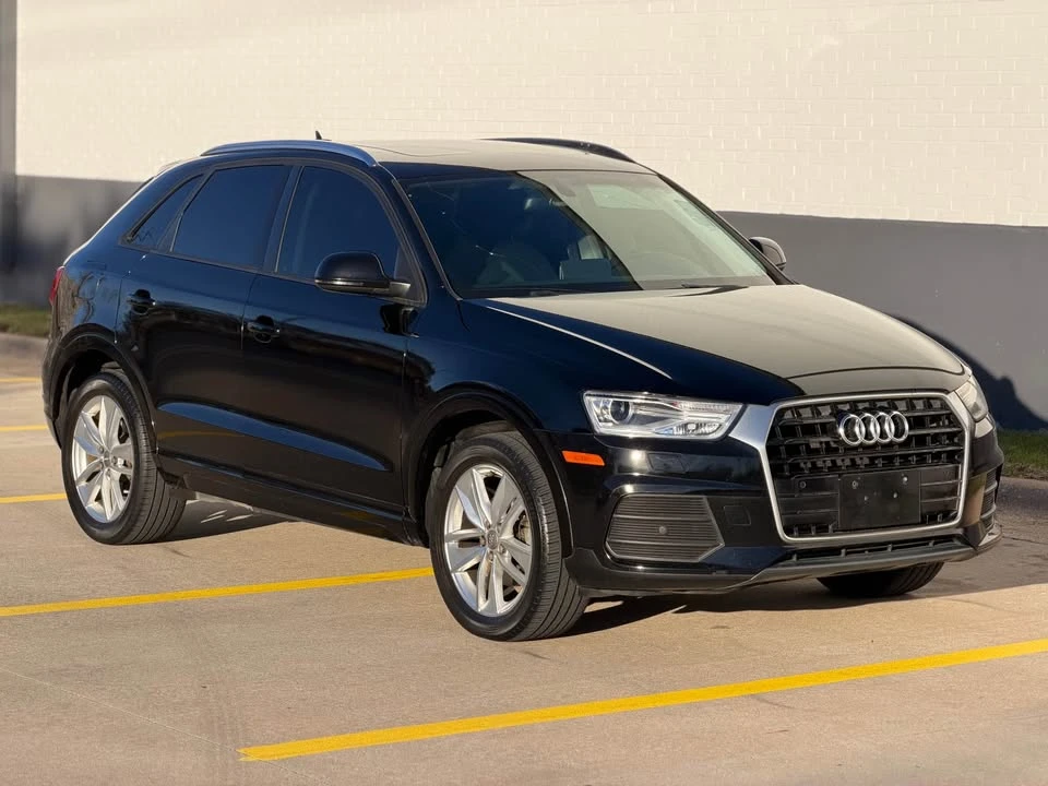 2017 Audi 8U Q3 - Image 2 of 16
