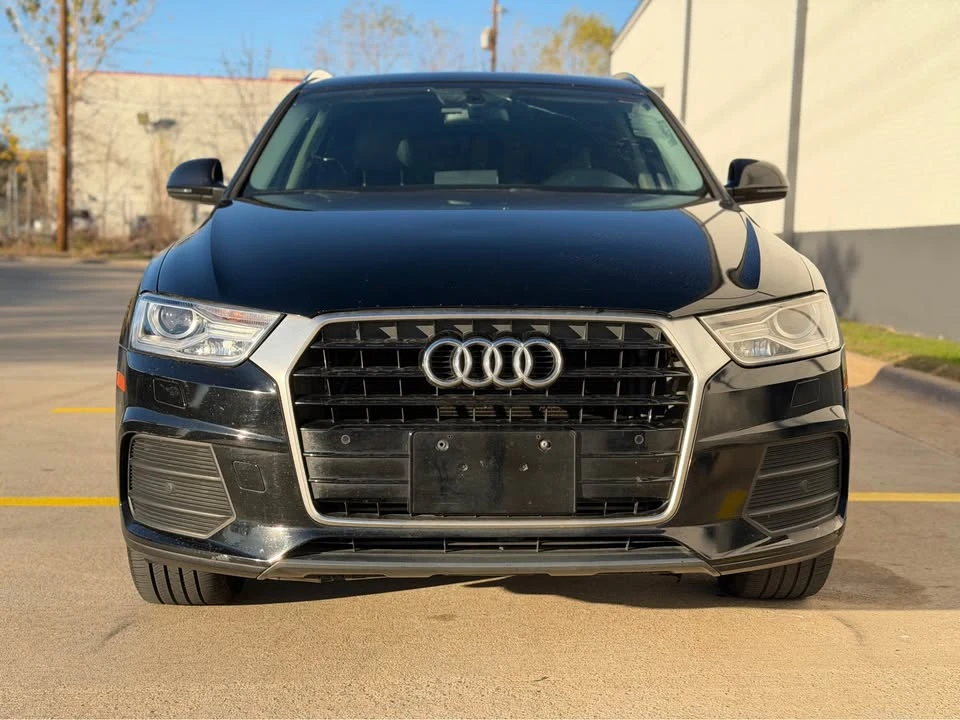 2017 Audi 8U Q3 - Image 4 of 16