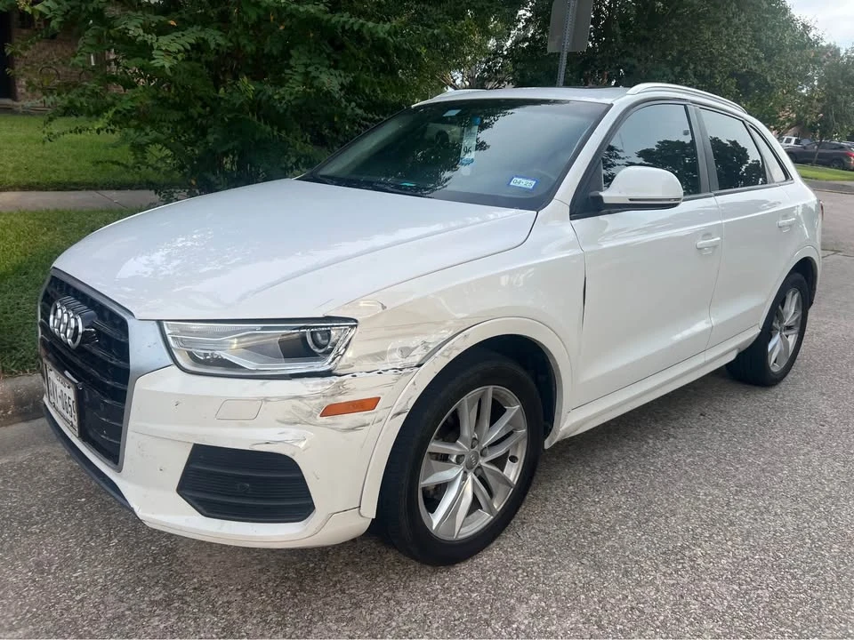 2017 Audi 8U Q3 - Image 5 of 12