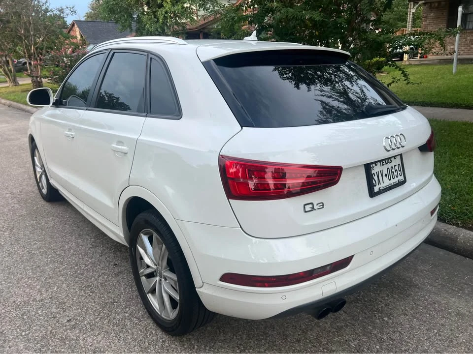 2017 Audi 8U Q3 - Image 4 of 12