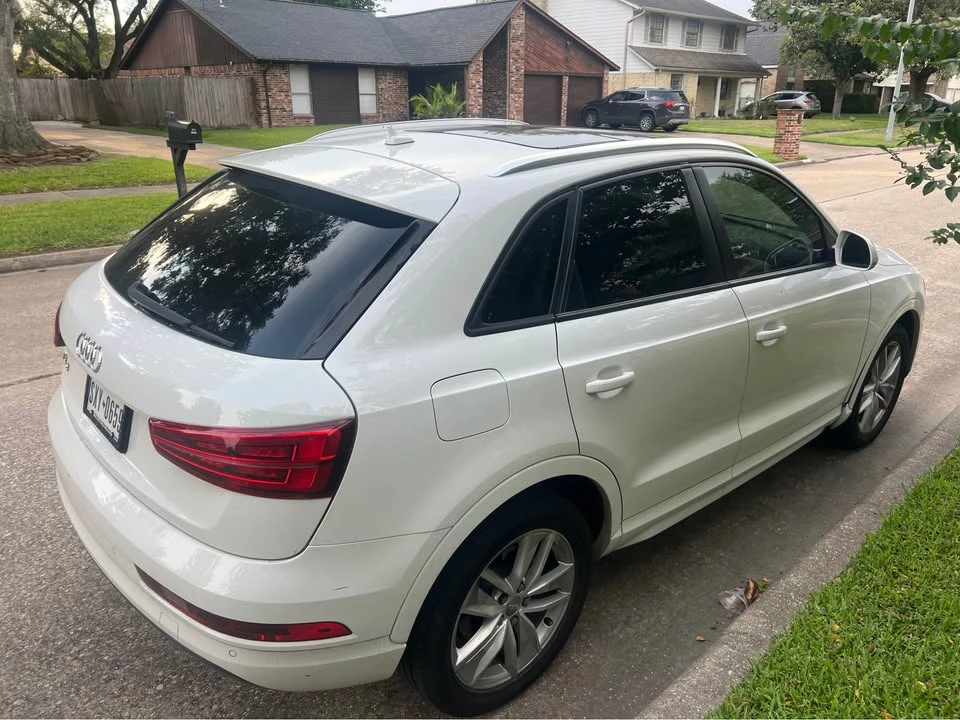 2017 Audi 8U Q3 - Image 3 of 12
