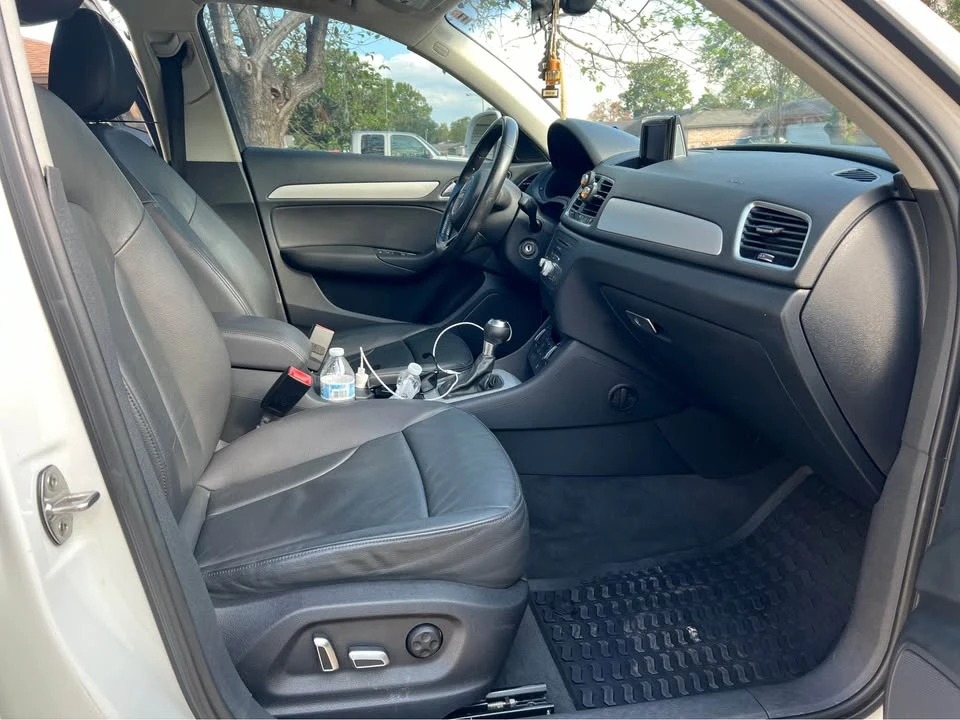 2017 Audi 8U Q3 - Image 10 of 12