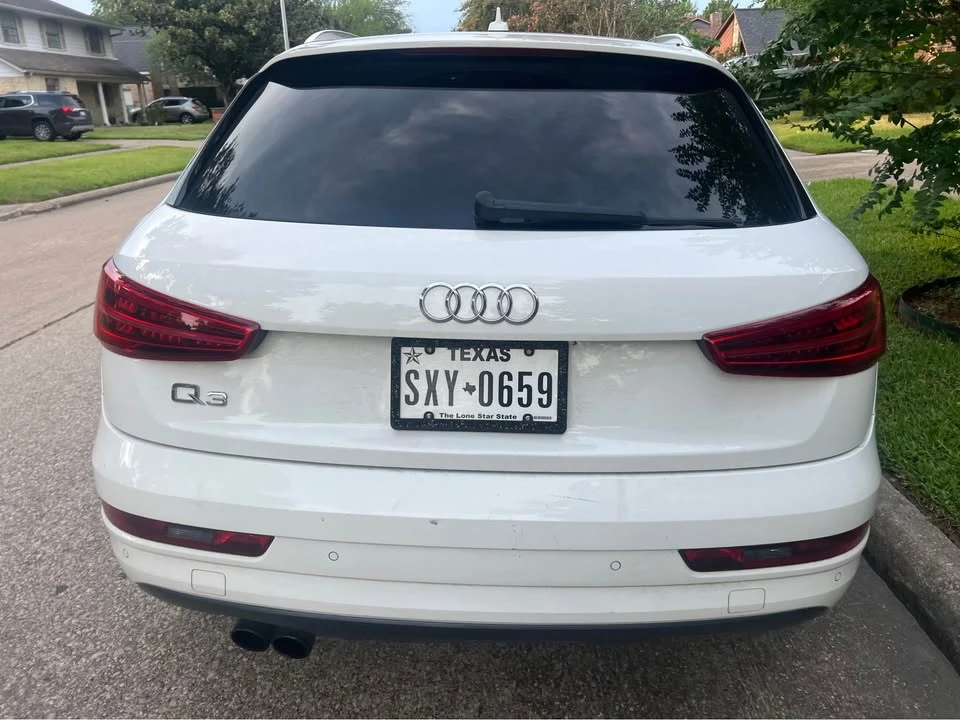 2017 Audi 8U Q3 - Image 2 of 12