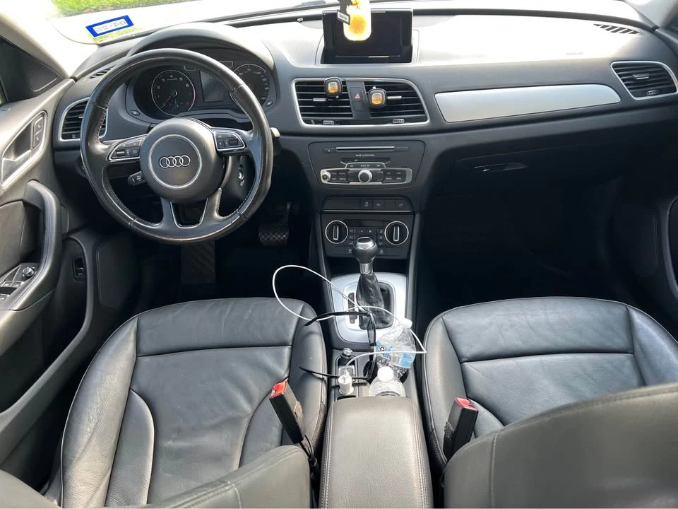 2017 Audi 8U Q3 - Image 11 of 12