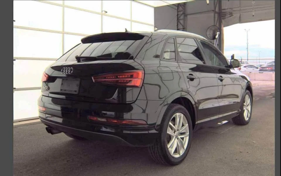 2017 Audi 8U Q3 - Image 2 of 4