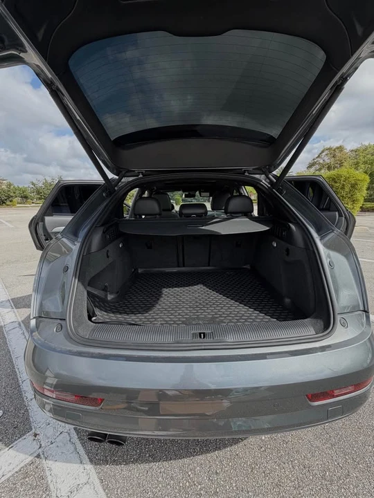 2017 Audi 8U Q3 - Image 13 of 15