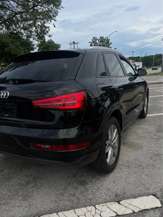 2017 Audi 8U Q3 - Image 2 of 8
