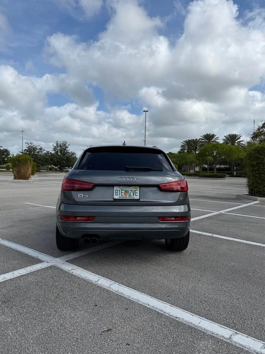 2017 Audi 8U Q3 - Image 3 of 15