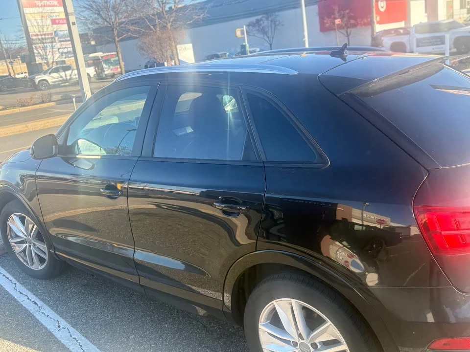 2017 Audi 8U Q3 - Image 2 of 6