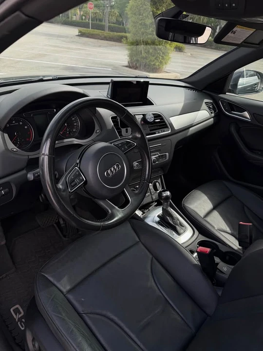 2017 Audi 8U Q3 - Image 9 of 15