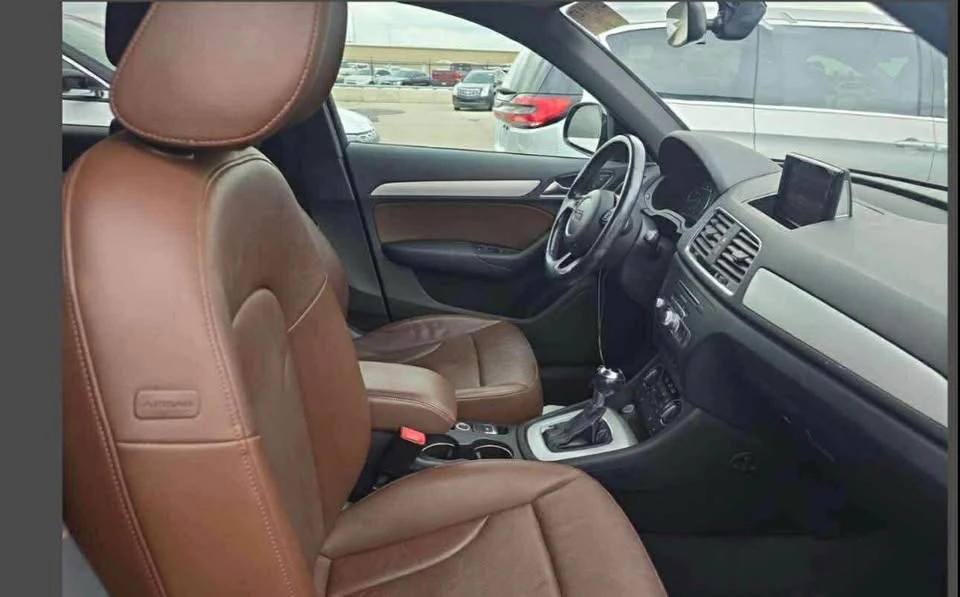 2017 Audi 8U Q3 - Image 3 of 4