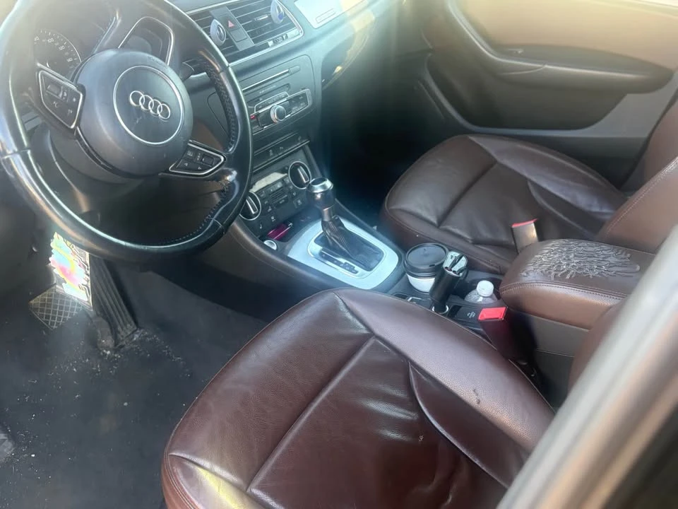 2017 Audi 8U Q3 - Image 5 of 6