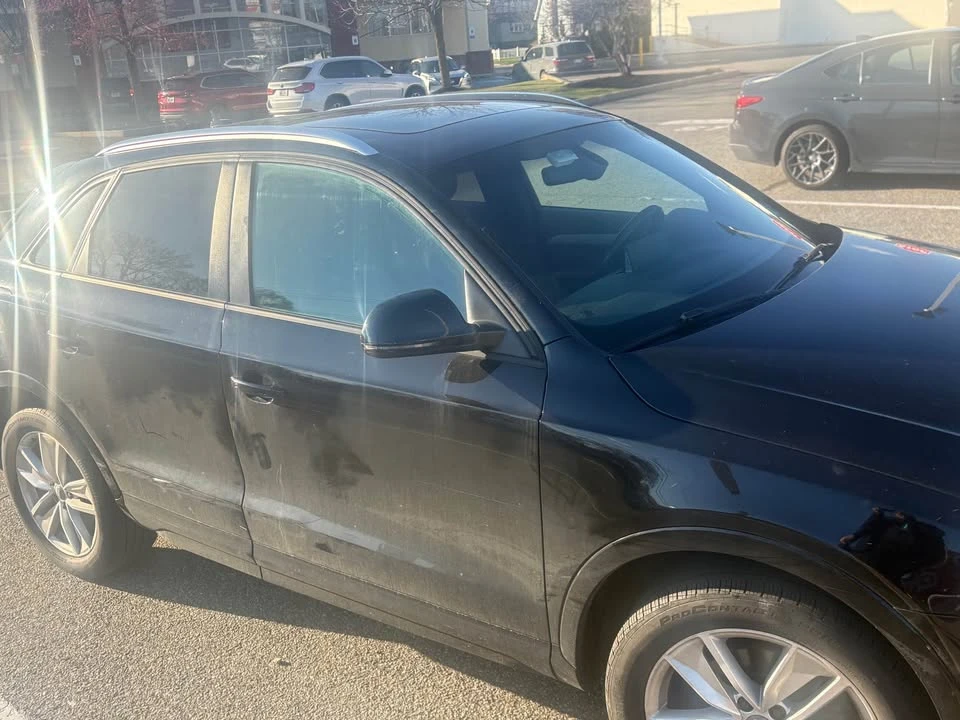 2017 Audi 8U Q3 - Image 3 of 6