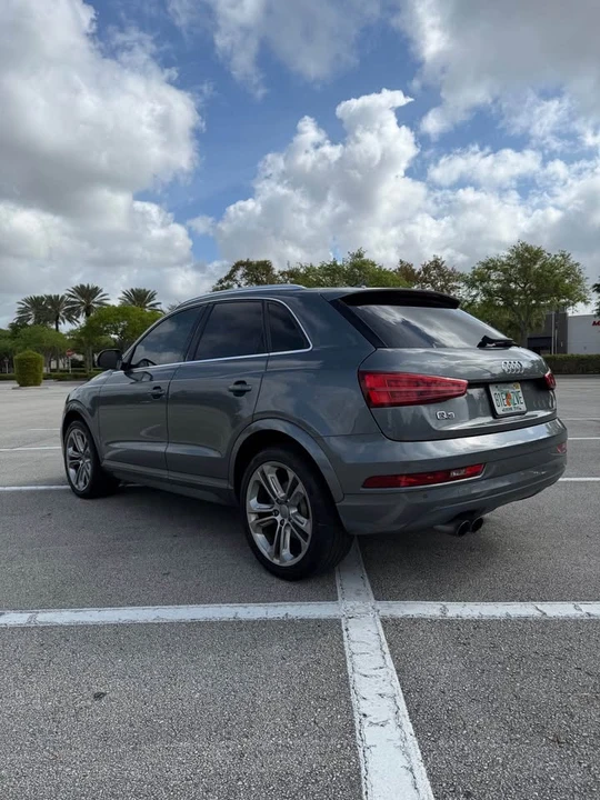 2017 Audi 8U Q3 - Image 4 of 15