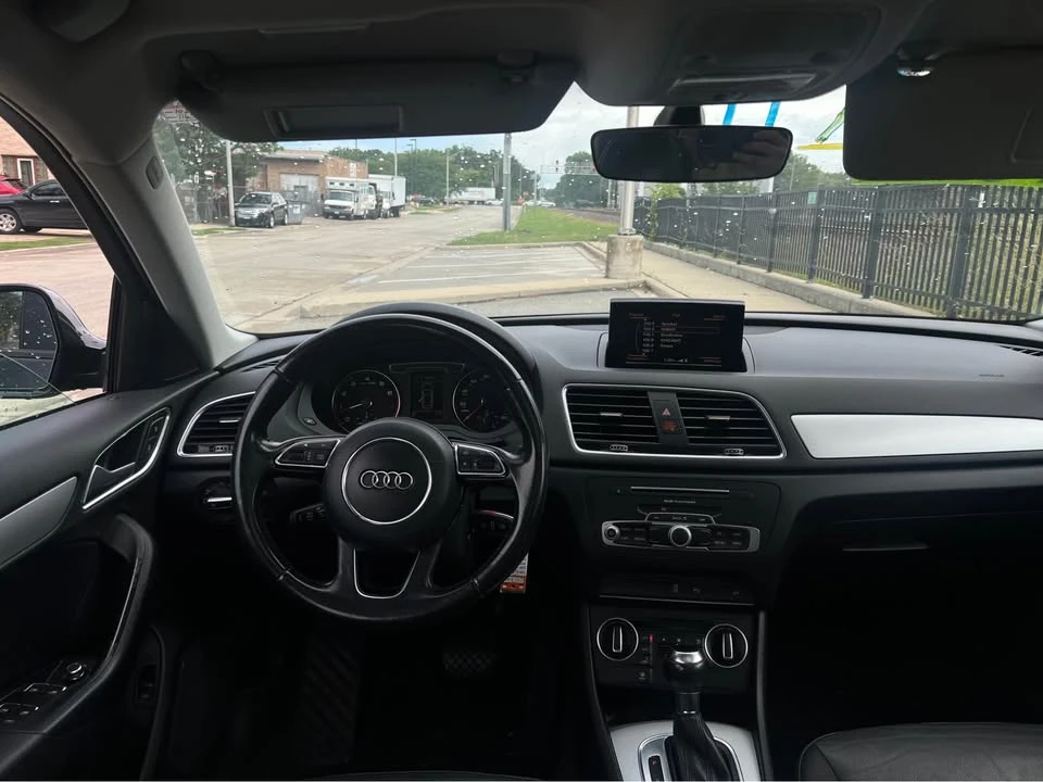 2017 Audi 8U Q3 - Image 4 of 8