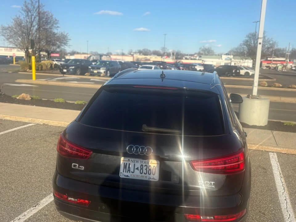 2017 Audi 8U Q3 - Image 4 of 6