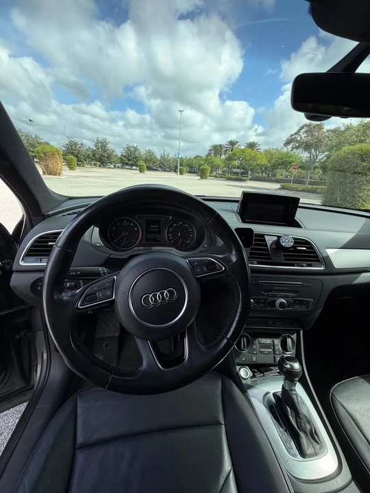 2017 Audi 8U Q3 - Image 5 of 15