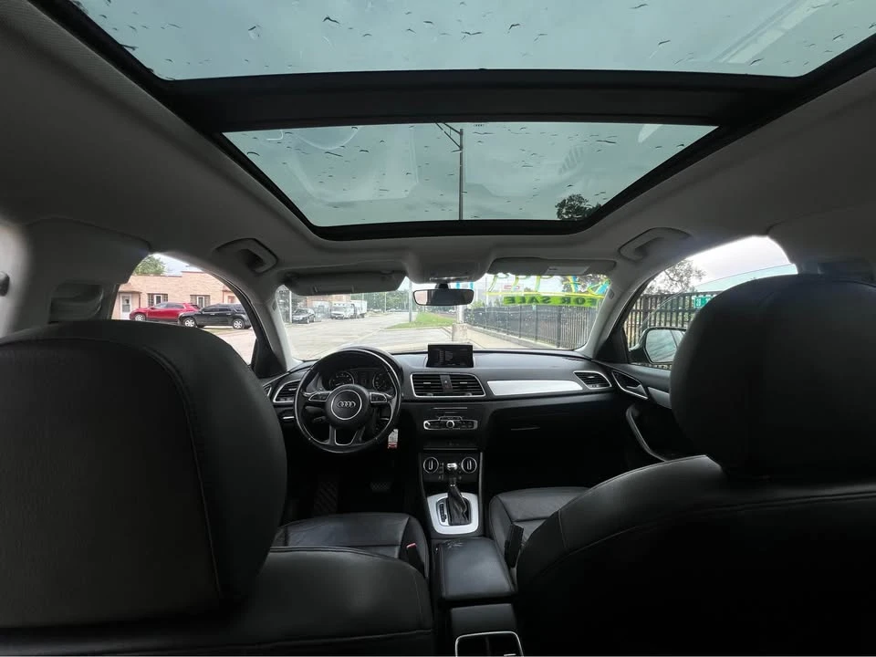 2017 Audi 8U Q3 - Image 5 of 8