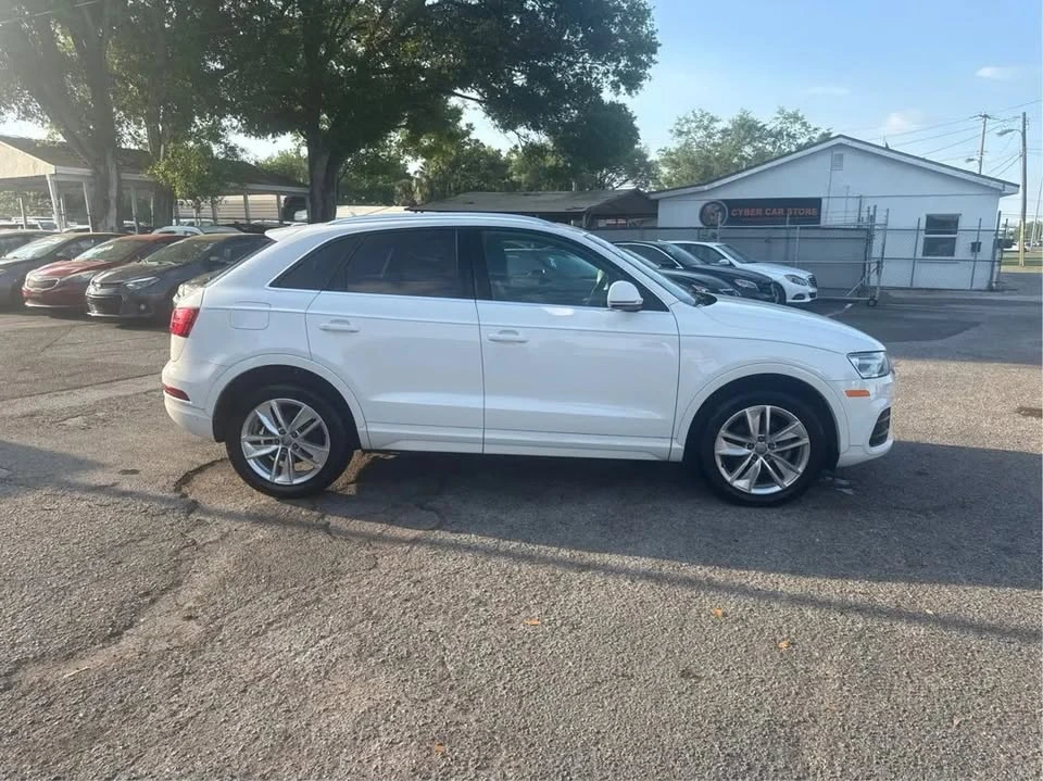 2017 Audi 8U Q3 - Image 4 of 20