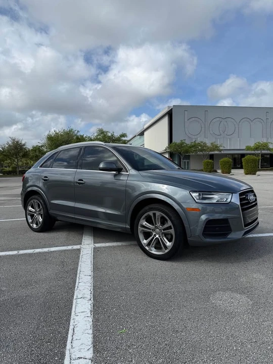 2017 Audi 8U Q3 - Image 2 of 15