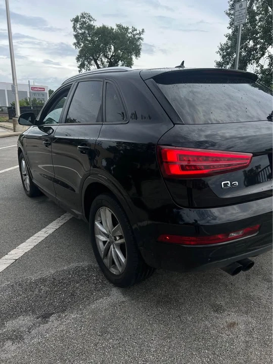 2017 Audi 8U Q3 - Image 3 of 8