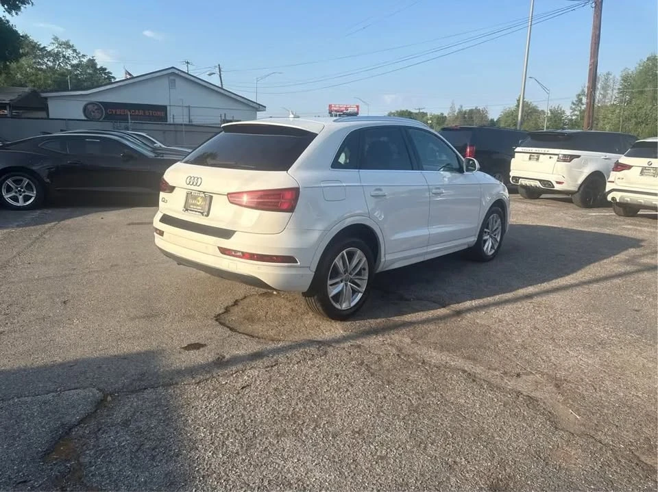 2017 Audi 8U Q3 - Image 2 of 20