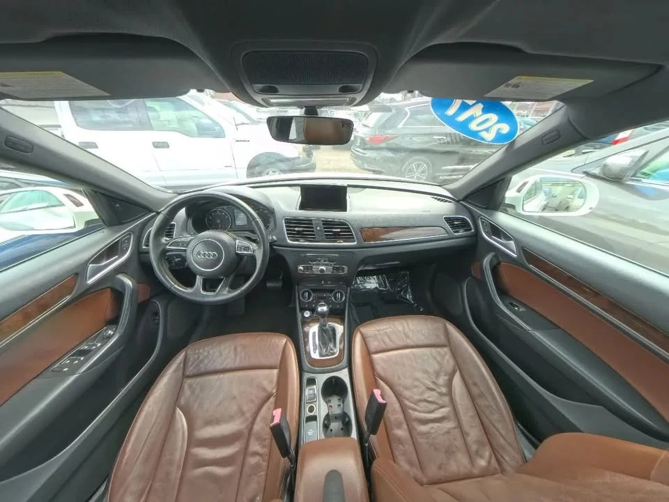 2017 Audi 8U Q3 - Image 16 of 20