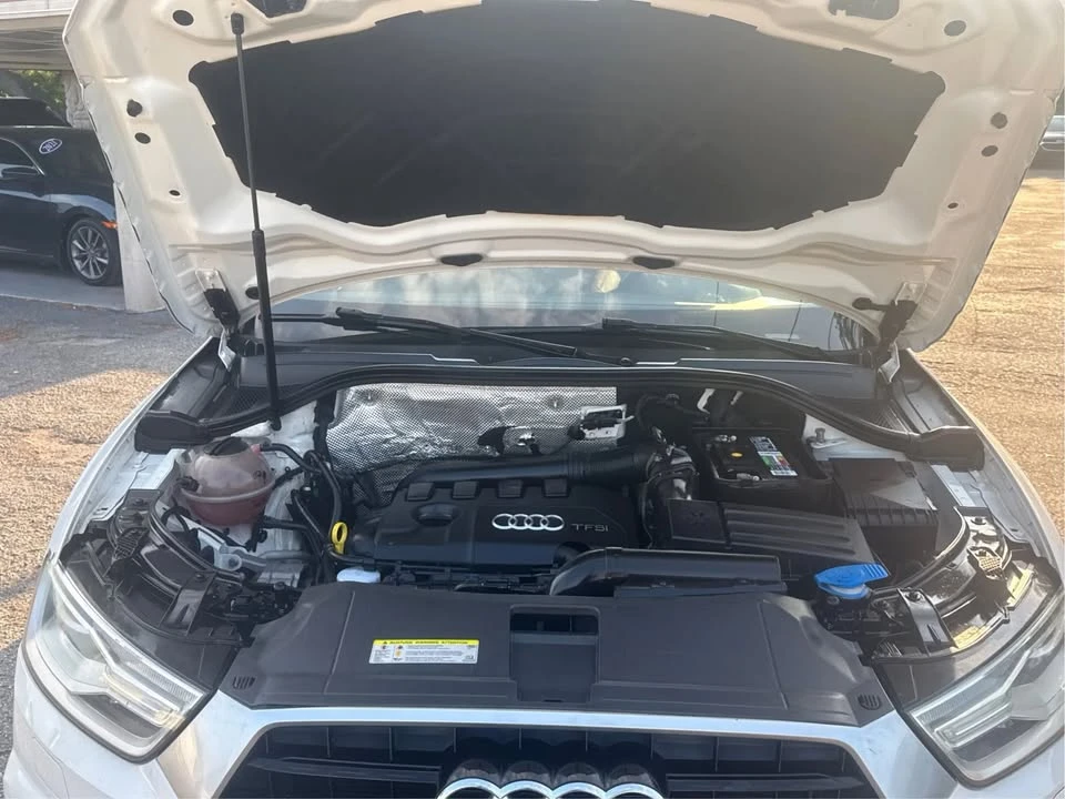 2017 Audi 8U Q3 - Image 7 of 20