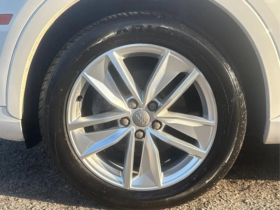2017 Audi 8U Q3 - Image 5 of 20