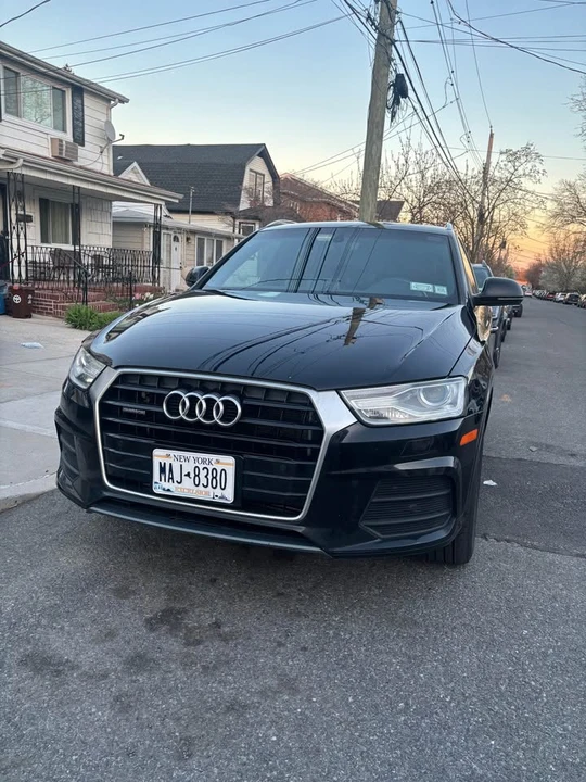2017 Audi 8U Q3 - Image 3 of 10