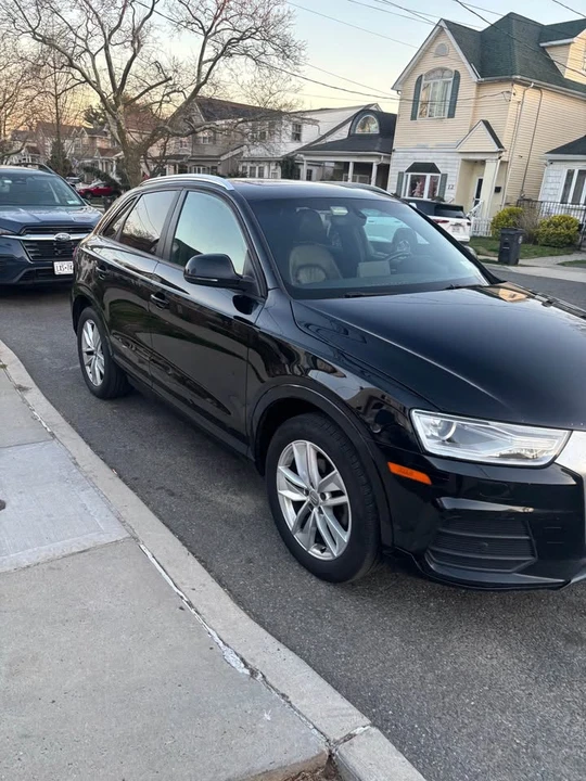 2017 Audi 8U Q3 - Image 2 of 10