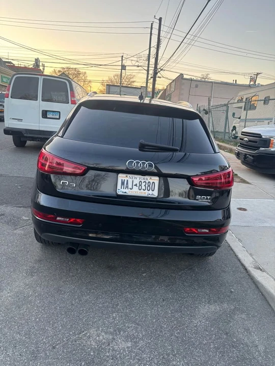 2017 Audi 8U Q3 - Image 6 of 10